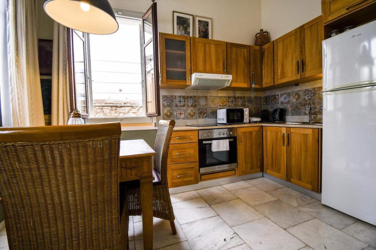 Anoi Tholos Đảo Sými Ngoại thất bức ảnh